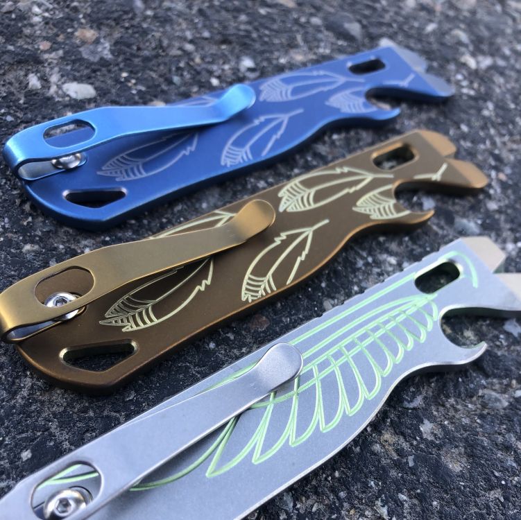 All Access Pass v1.7 "Wing and Feathers" Prybar