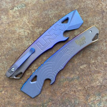 Best Case Scenario v1.0 Prybar - Radiator - BladeShow 2023 Edition