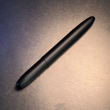 Rite in the Rain Black Metal Bullet Pen (No 96)
