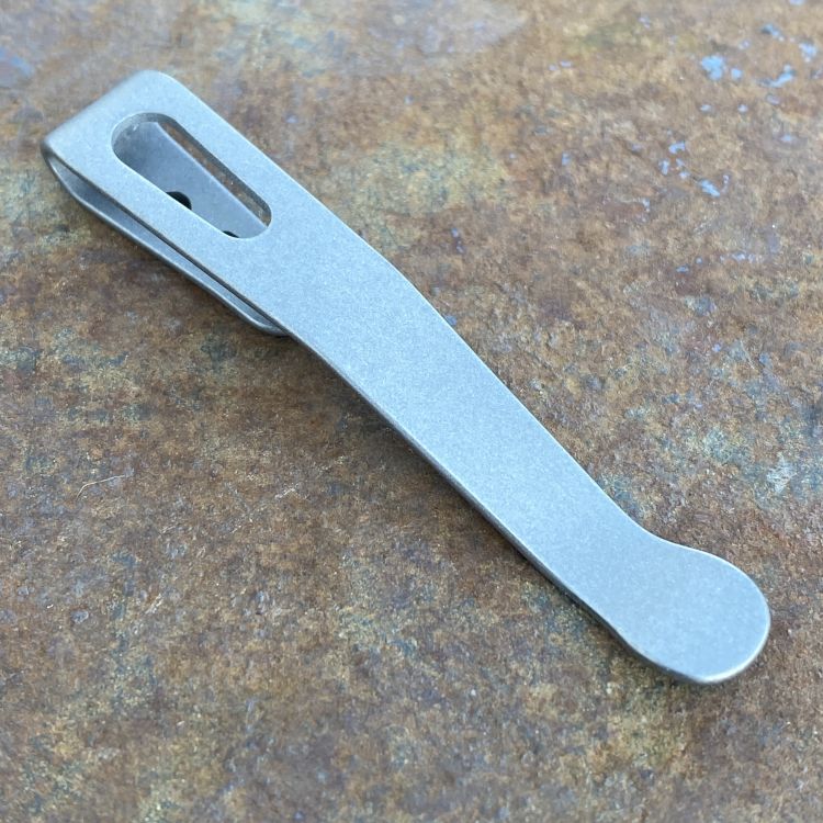 Hinderer Standard Clip