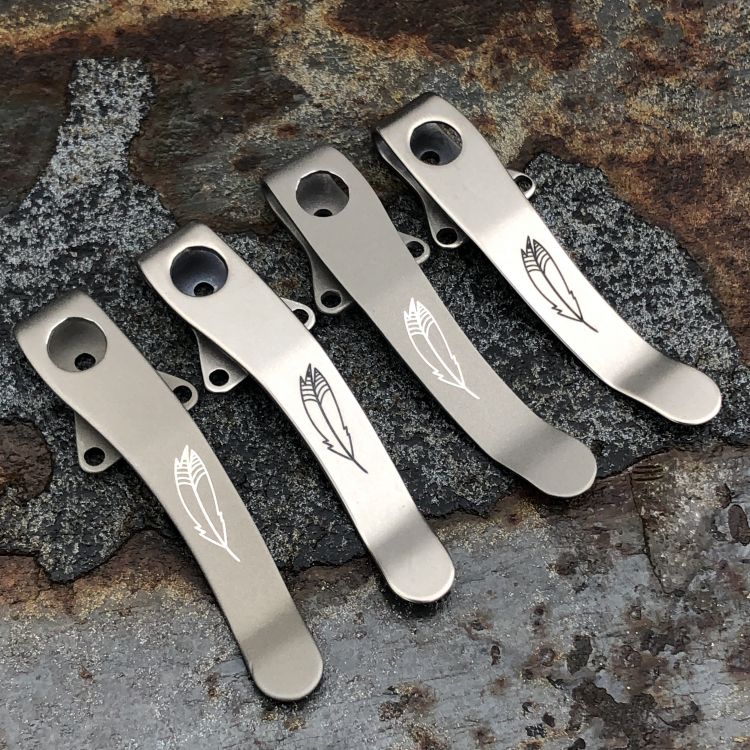 Spyderco Military / Tuff Clip