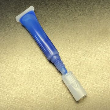 Vibra-Tite 121 Medium Strength Blue Threadlocker (1.8 mL)