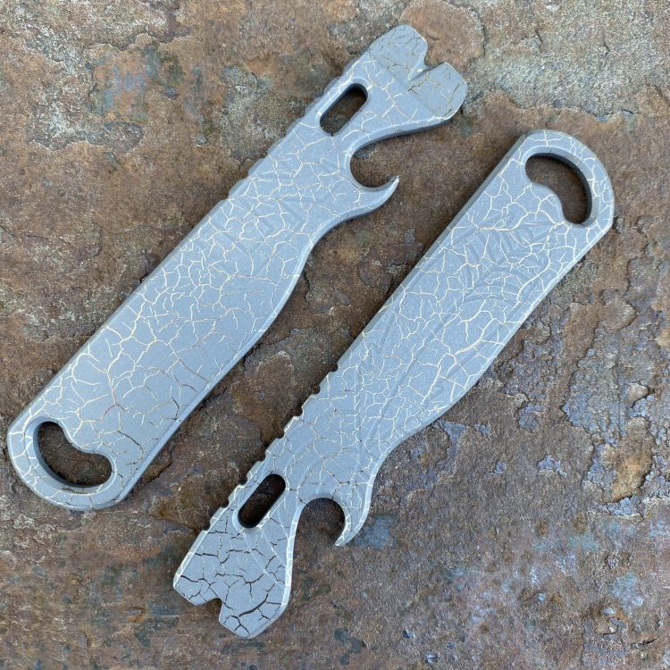 All Access Pass v1.5 "Bigger Chonk" Clipless Prybar