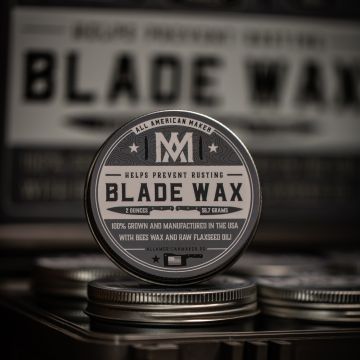 All American Maker Blade Wax