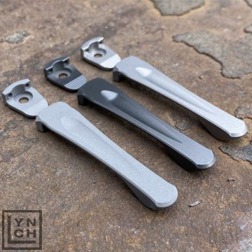 Chris Reeve Clip Model 1 Modular V1 Machined