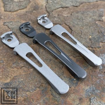 Chris Reeve Clip Model 1 Modular V2 Machined