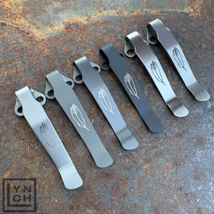Chaves Model A Clip