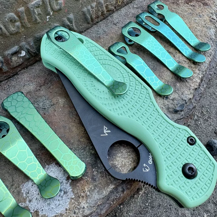 Gator Clips