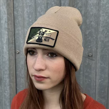 Camo Dog - Camel Sportsman SP12 Solid Cuffed Beanie