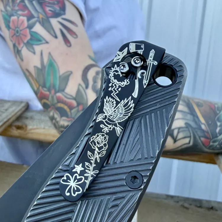 American Traditional Clips