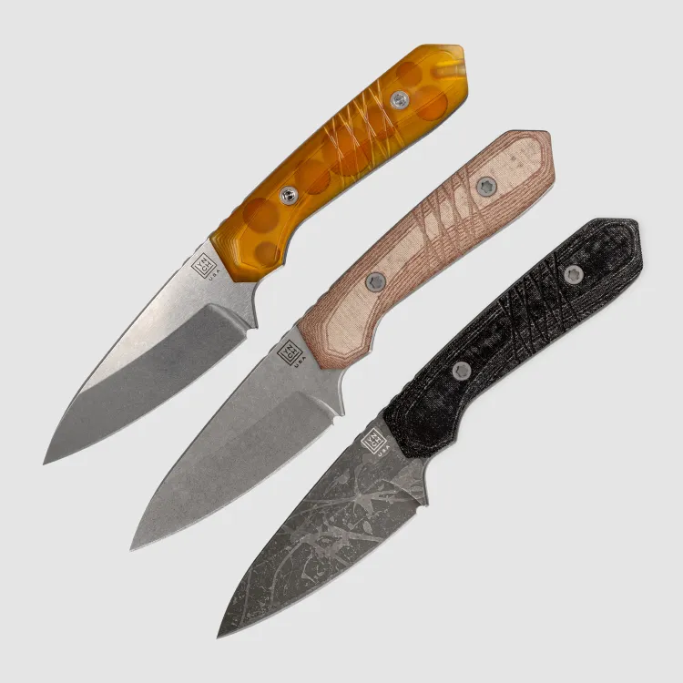 Lynch Blades Sparrow Seven Fixed Blade