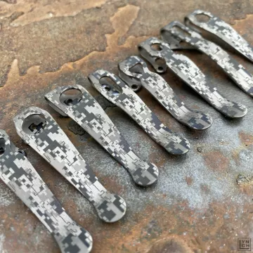 Urban Digital Camo Clips